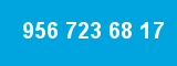 956 723 68 17